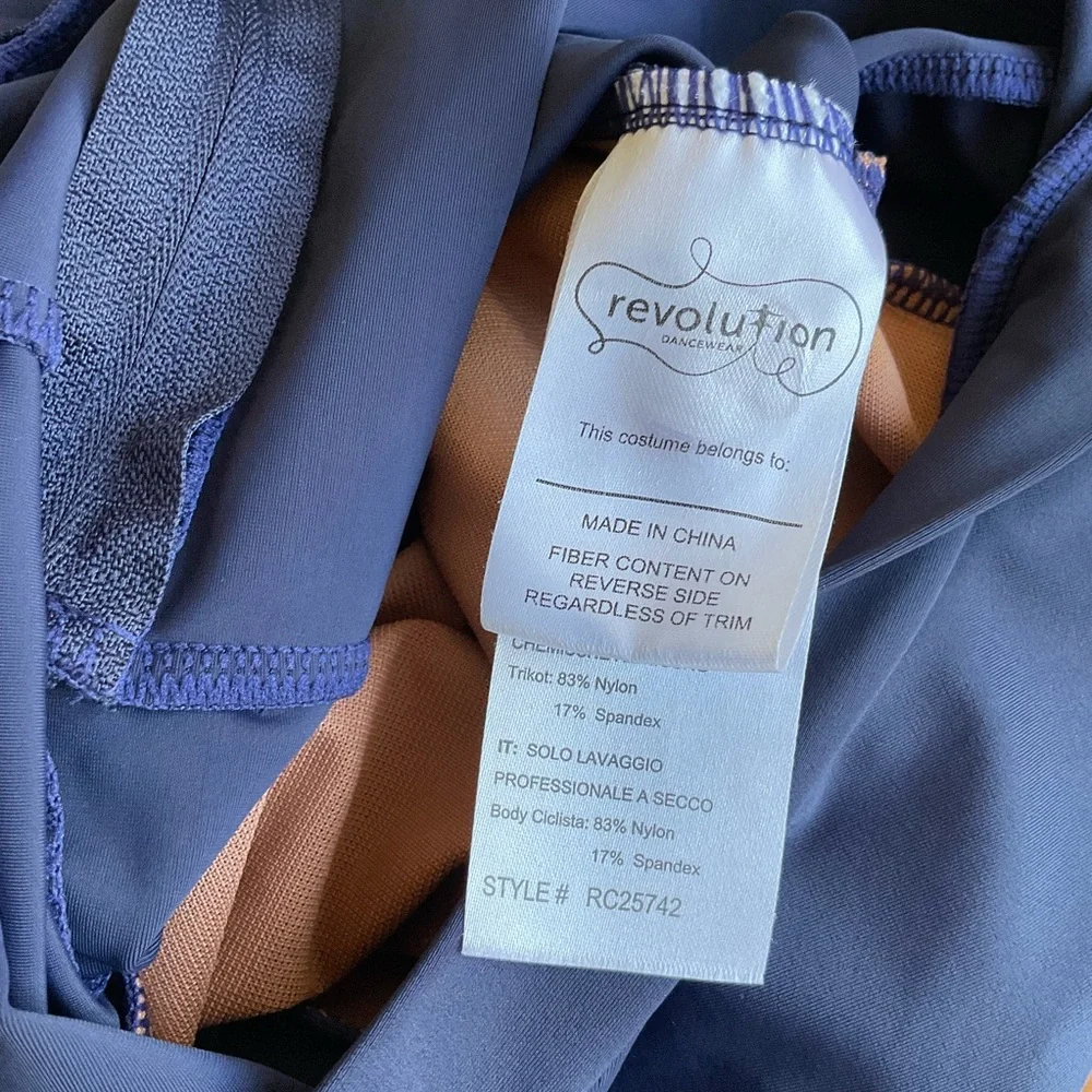 Revolution Dancewear revolution dancewear